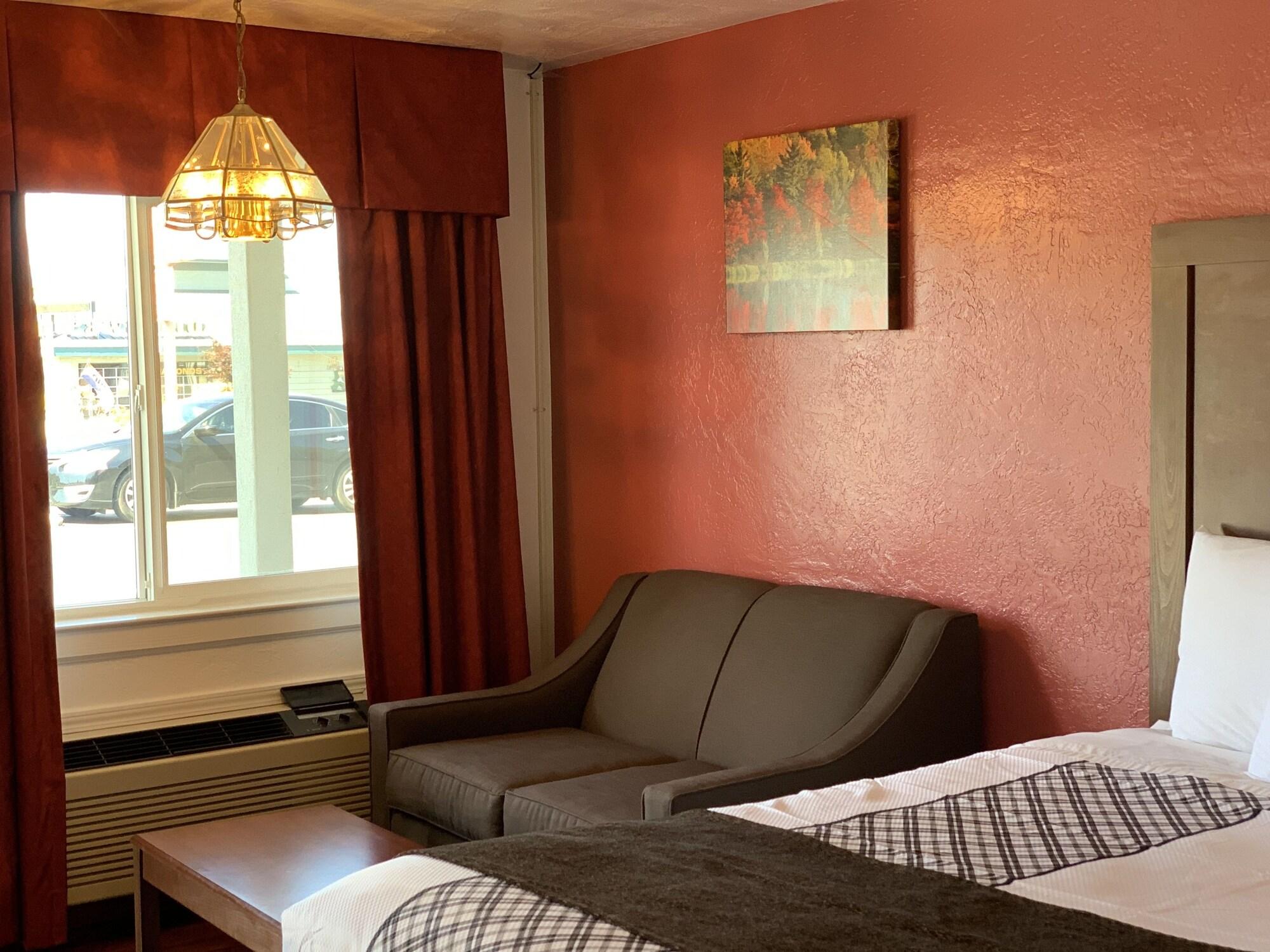 Red Carpet Inn Medford Exterior photo