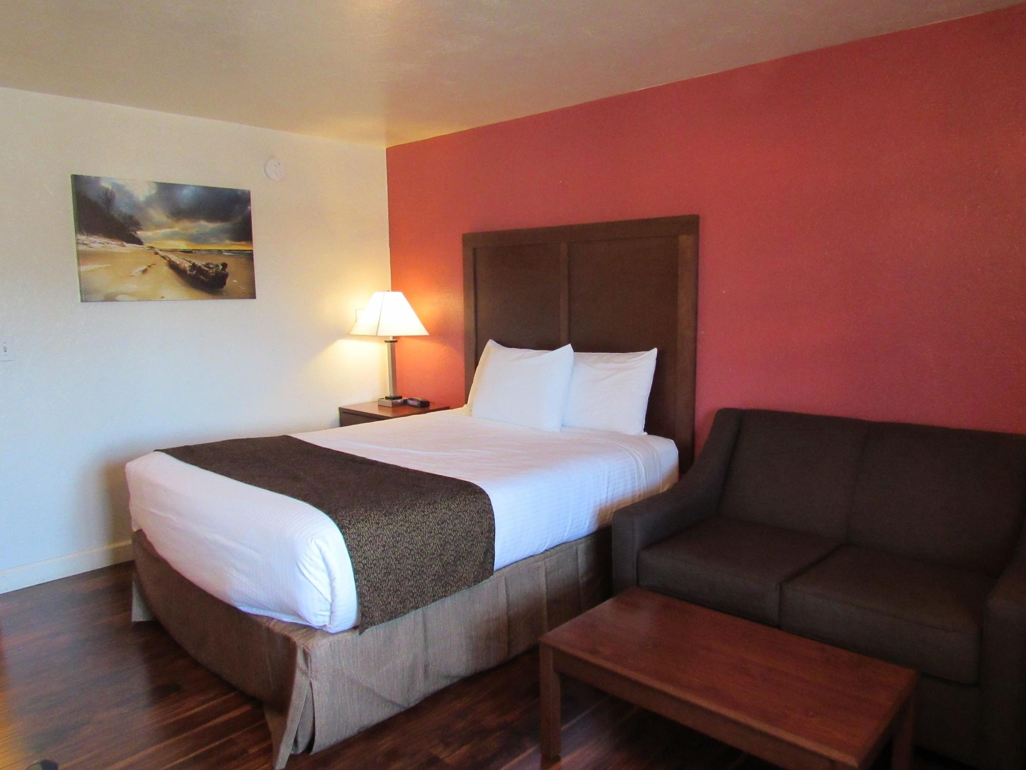 Red Carpet Inn Medford Exterior photo