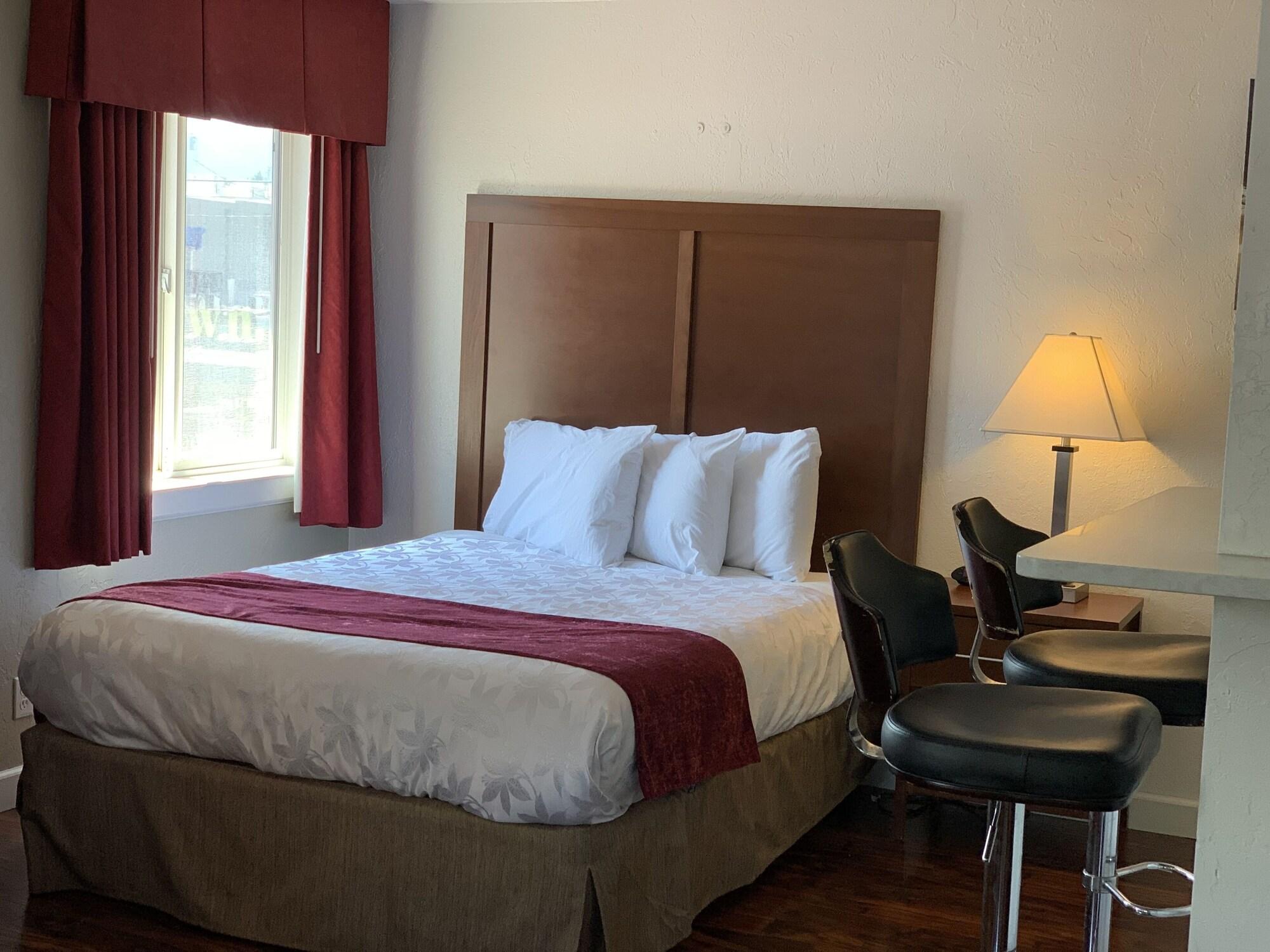 Red Carpet Inn Medford Exterior photo