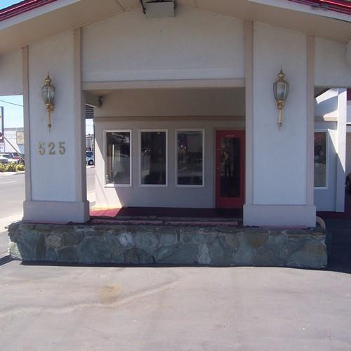 Red Carpet Inn Medford Exterior photo