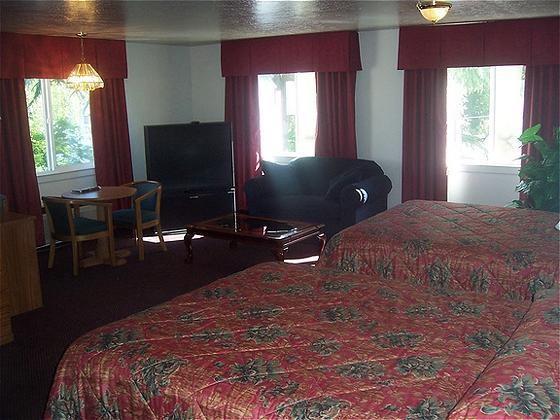 Red Carpet Inn Medford Room photo